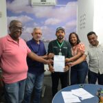 Prefeitura de Feira assina ordem de serviço para plano de recuperação do antigo aterro sanitário