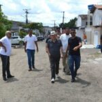 Intervenções da Prefeitura vão resolver engarrafamentos na entrada do Feira IX