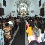 Missa solene encerra trezenário a Nossa Senhora dos Humildes