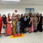 Rede de Proteção se reúne para planejar ações do Mês da Mulher e fortalecer enfrentamento à violência