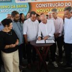 Ordem de construção do Convive marca novo passo para a juventude em Feira de Santana