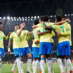 Brasil enfrenta Egito em último teste antes da Copa do Mundo