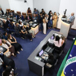 Prefeito destaca boa relação com Câmara na sessão de abertura do ano legislativo