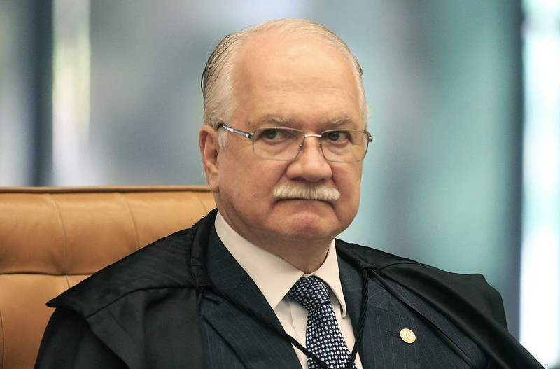 Fachin cancela almoço com ministros do STF