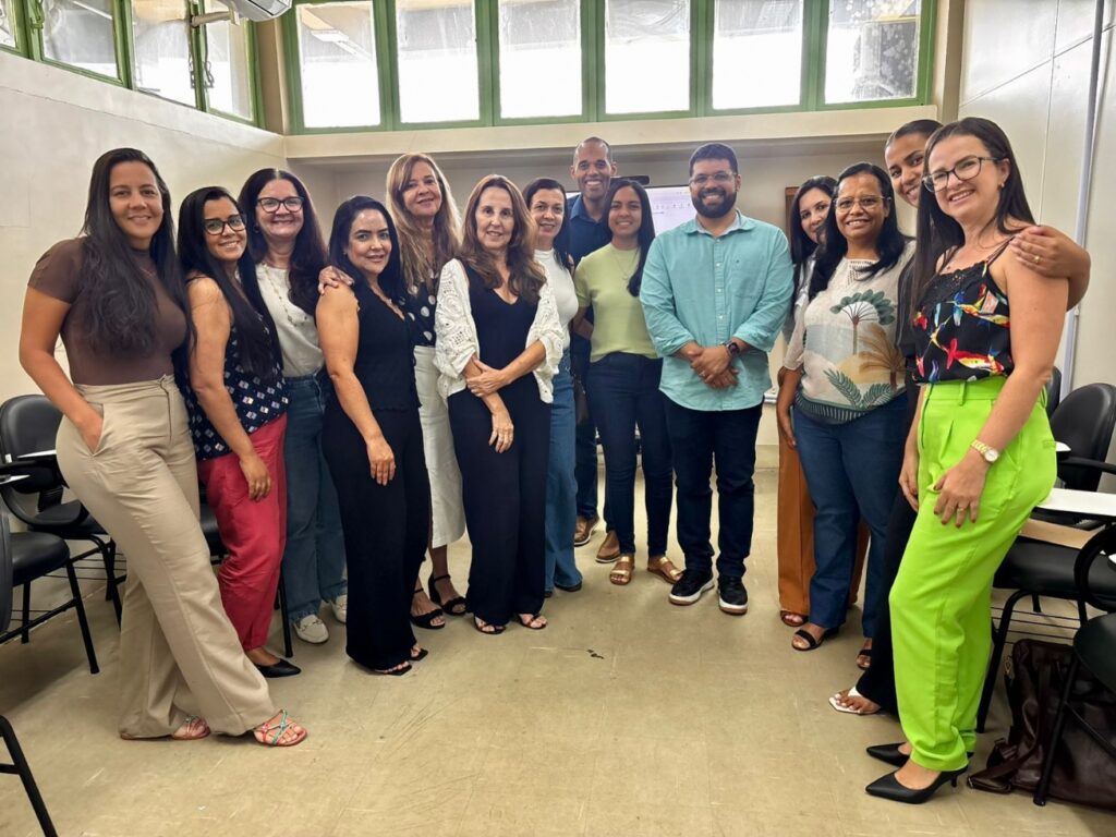 Rodrigo Matos é eleito coordenador adjunto da CIR da região de Feira de Santana