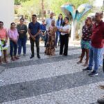 Prefeitura autoriza reconstrução da Praça do Povoado de Jacú