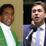 Padre de MG nega eucaristia para quem apoia Nikolas Ferreira