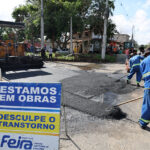 Rua São Lucas recebe pavimentação asfáltica e reforça mobilidade no bairro Fraternidade