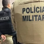 Cuidador é preso suspeito de violência sexual contra criança em escola de Feira de Santana