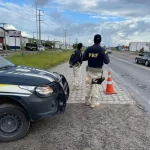 Carnaval 2026 tem alta de acidentes e duas mortes nas rodovias de Feira, aponta PRF