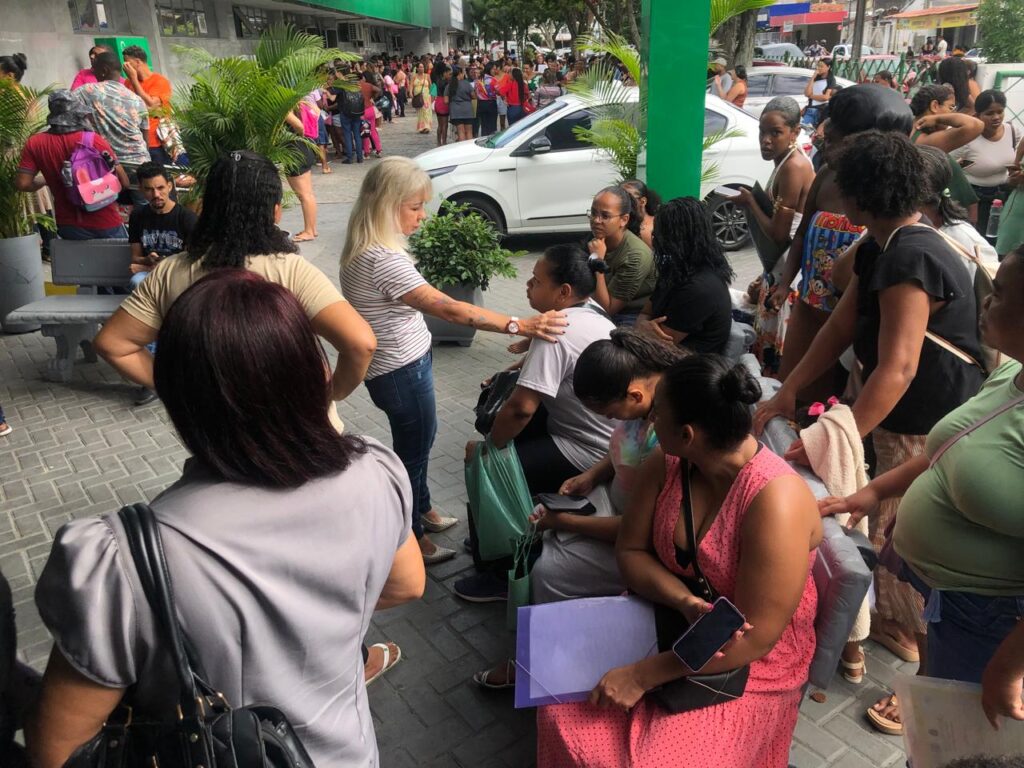 1º Mutirão de Pediatria lota no primeiro dia de inscrições