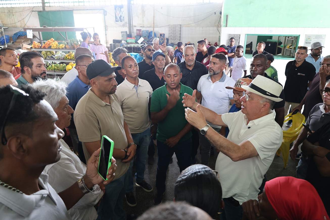 Pacote de obras de obras é anunciado para Humildes e Limoeiro