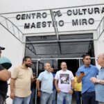 Centro de Cultura Maestro Miro entra na fase final de revitalização