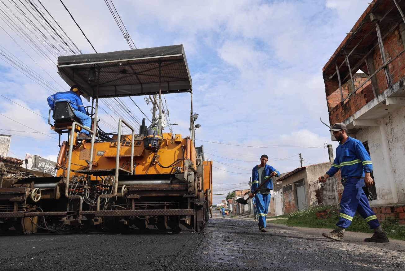 Pavimentação da Rua Bonfim é autorizada