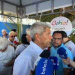Jerônimo defende novo circuito do Carnaval na Boca do Rio: ‘Salvador ficou pequena’