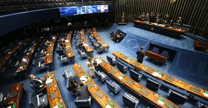 Senado aprova medida do Gás do Povo, e texto vai à sanção