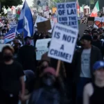 Bilionários de esquerda bancam protestos anti-ICE nos EUA