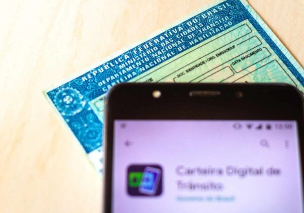 Pedidos de CNH quadruplicam em janeiro com o novo programa