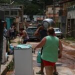 Sobe para 53 o número de mortos pelas fortes chuvas em Minas Gerais
