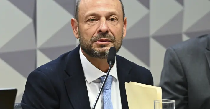 Presidente do INSS, sobre quebra de acordo com Master: ‘Algo estava errado’