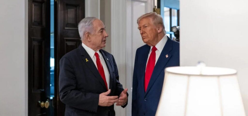 Trump e Netanyahu devem se encontrar para discutir negociações com Irã