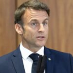 Macron diz que União Europeia deve desafiar o dólar americano com empréstimos conjuntos