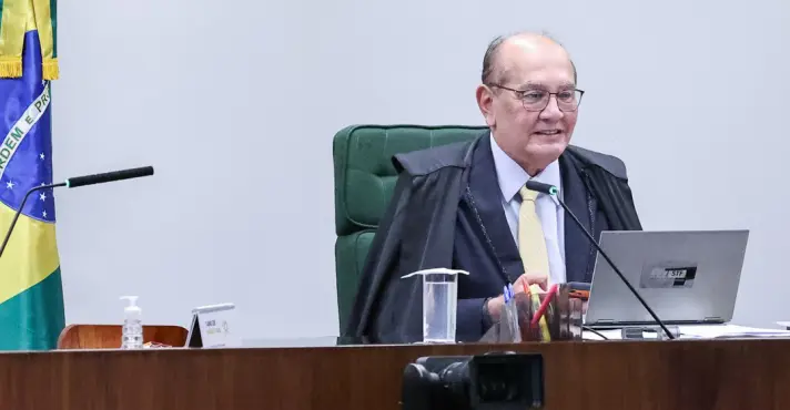 Gilmar vota para descriminalizar porte de cocaína para uso pessoal