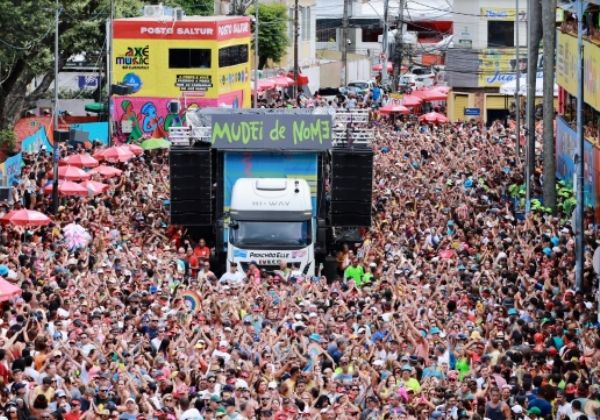 É HOJE! Confira toda programação oficial do primeiro dia de Carnaval de Salvador