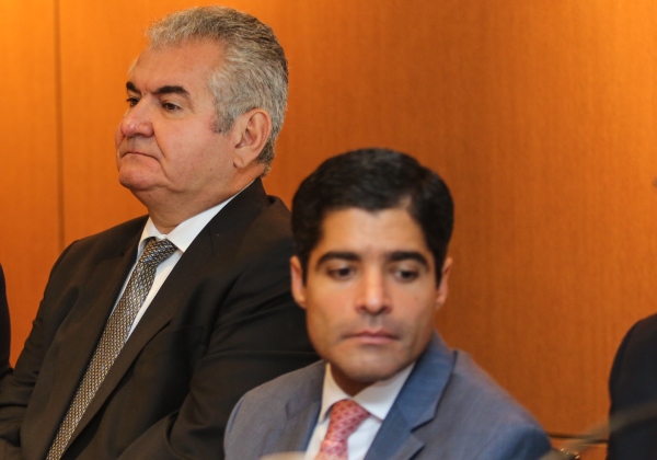 Aliança com Angelo Coronel está ‘lavrada, só faltam detalhes’, diz ACM Neto