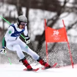 Brasil ganha 1º ouro na história da América Latina nas Olimpíadas de Inverno