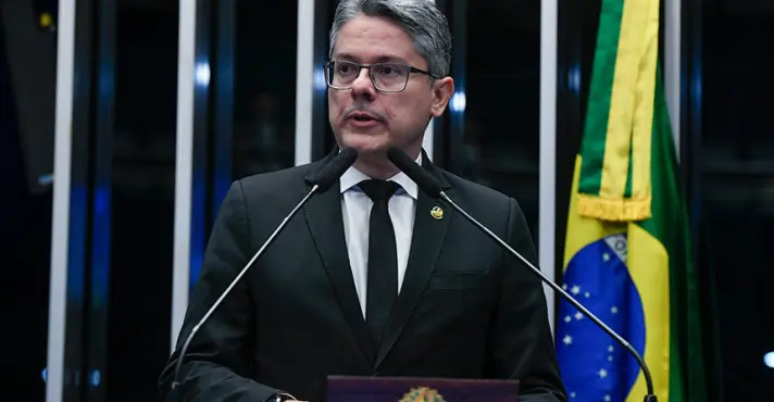 Relator da CPI do Crime Organizado admite pressão contra convocação de Toffoli