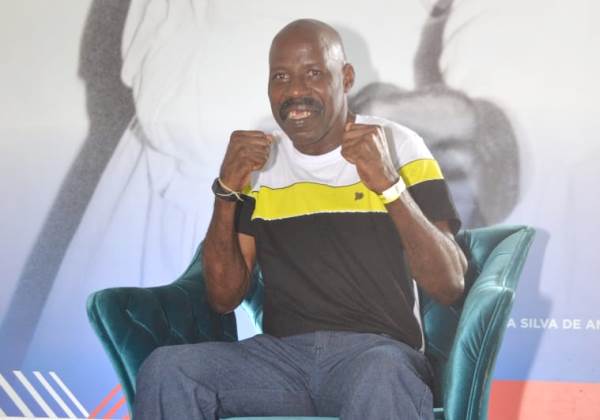 Reginaldo Hollyfield é preso após agredir sobrinha em Salvador