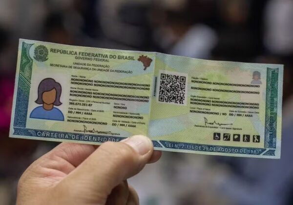 SAC emite nova carteira de identidade de graça em toda a Bahia