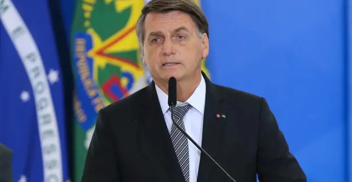 Complexo da Papuda recusa cartas endereçadas a Bolsonaro