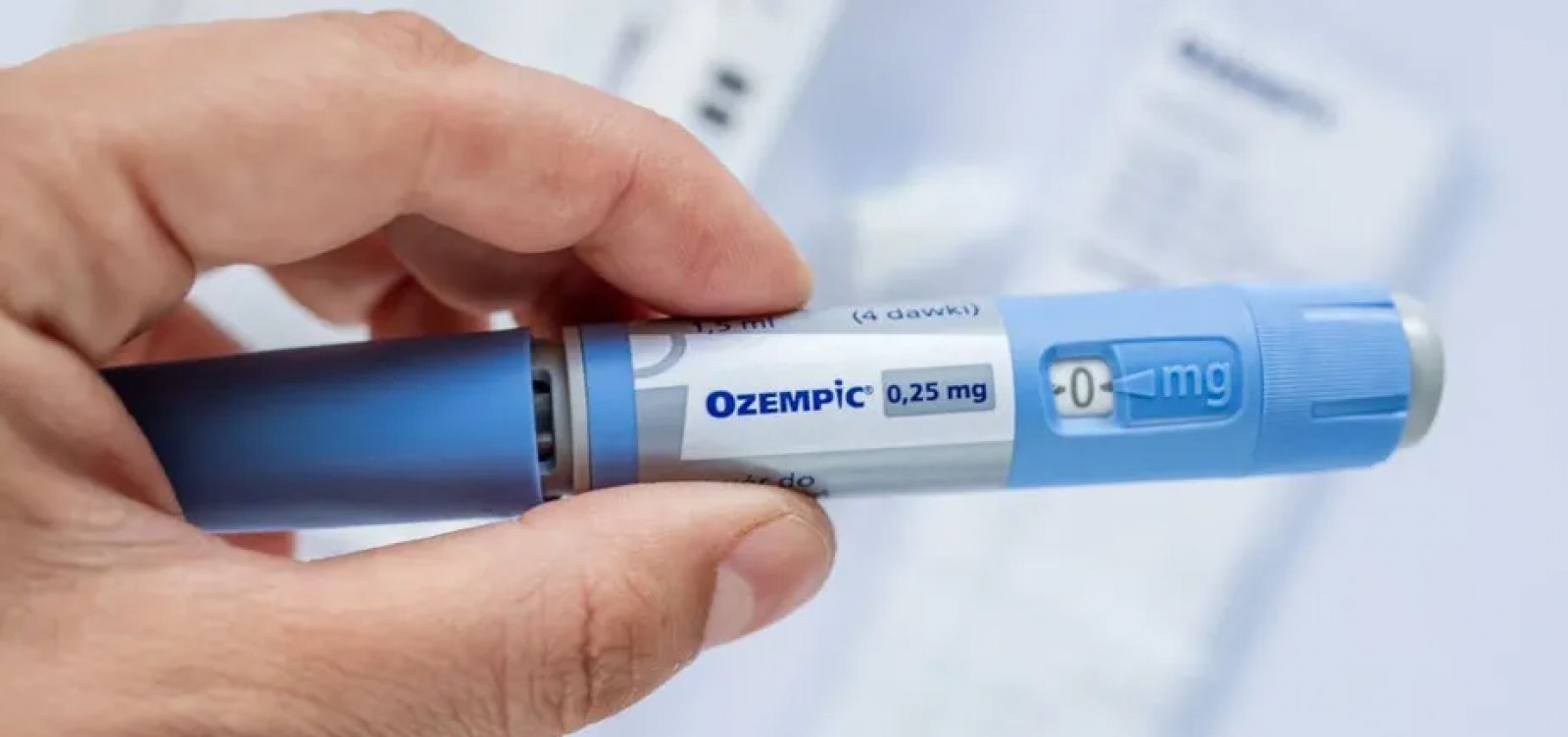 Anvisa registra 65 notificações de mortes suspeitas ligadas a canetas emagrecedoras