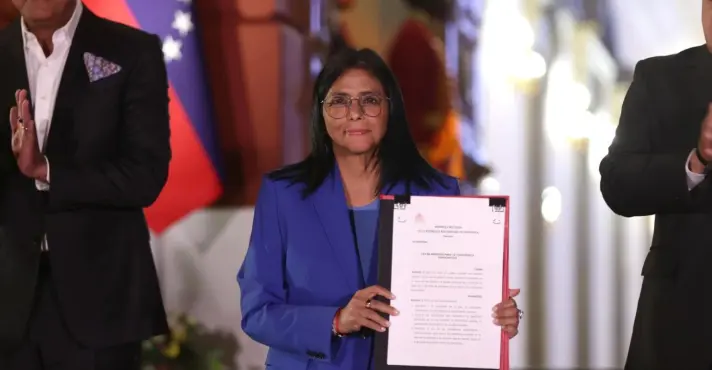 Anistia na Venezuela liberta 379 presos políticos