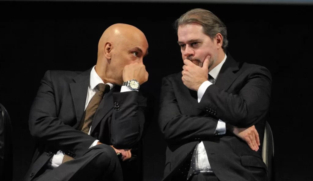 The Economist diz que STF está envolvido em “enorme escândalo”