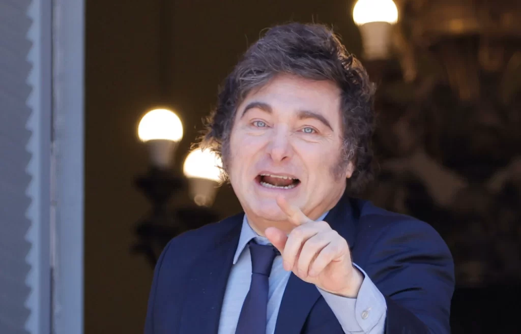 Congresso argentino aprova reforma trabalhista proposta por Milei