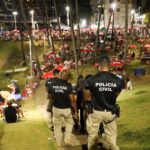 Polícia Civil inicia operação coordenada contra crimes no circuito do Fuzuê