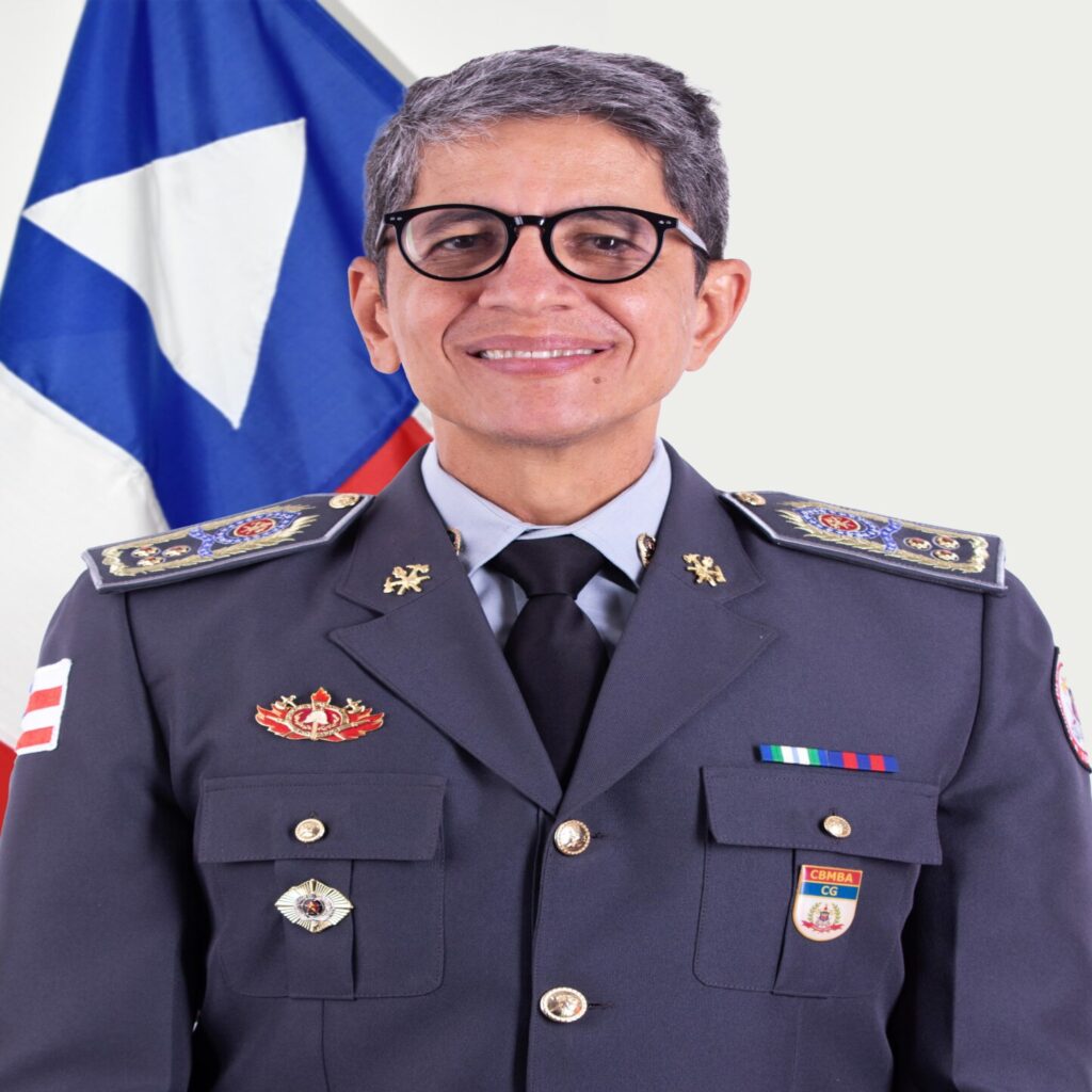 Carnaval 2026 tem redução de ocorrências violentas e reforço tecnológico, avalia comandante do Corpo de Bombeiros da Bahia
