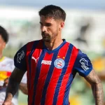 Everaldo marca em reestreia, mas Bahia sofre empate da Juazeirense no Campeonato Baiano; veja como foi