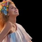 Comentário de Vanessa da Mata sobre policial em campanha publicitária viraliza