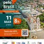 Uefs, Finep e Fieb promovem jornada de inovação e fomento em Feira de Santana