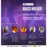 Seminário na Uefs debate políticas de enfrentamento à violência contra as mulheres