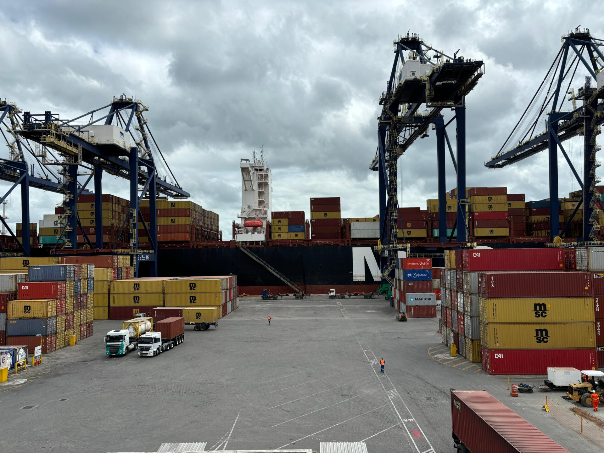 Exportações baianas têm queda de 23,2% em fevereiro