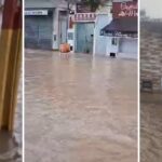 Chuvas provocam alagamentos e deixam cidades em emergência no interior da Bahia