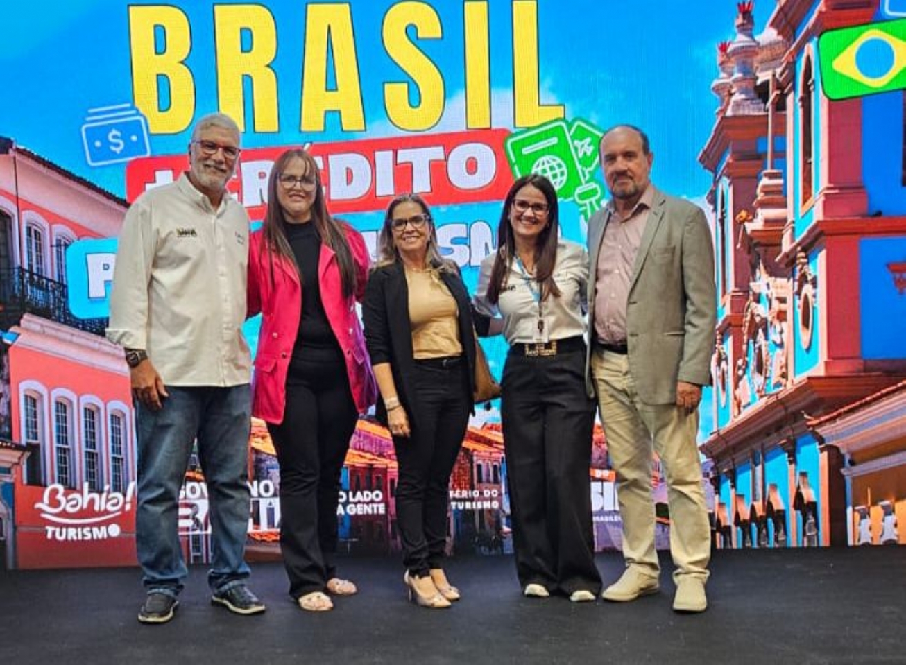 Secretaria de Desenvolvimento Econômico participa de lançamento do “Brasil Mais Crédito para o Turismo”
