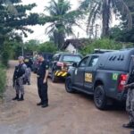 PF faz operação contra venda ilegal de terras em reserva indígena no sul da Bahia