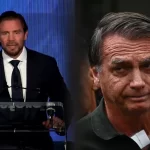 Bolsonaro fez post contra Master em 2024 e irritou Daniel Vorcaro