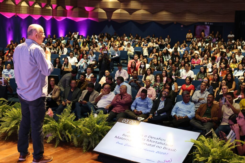 Hospital da Mulher reúne especialistas durante 2º Congresso Materno-Infantil